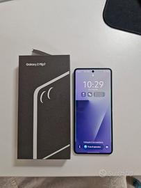 Samsung Galaxy Z Flip7 5G 512GB Blue Shadow