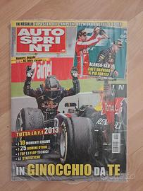 Extra 2013 Sebastian Vettel Campione del Mondo
