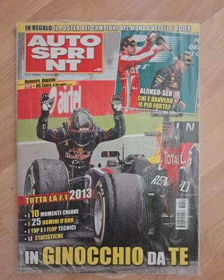 Extra 2013 Sebastian Vettel Campione del Mondo
