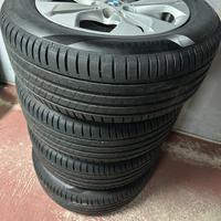 Cerchi con gomme BMW X1 f48