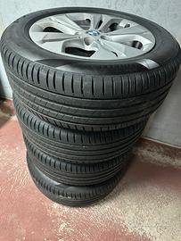 Cerchi con gomme BMW X1 f48