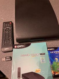 Hard disk multimediale Emtec