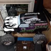 monster truck jam  +  eclipse pro car da testare