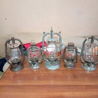 lume lampada lanterna a petrolio pub ristorante