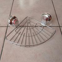 Porta sapone con ventose 