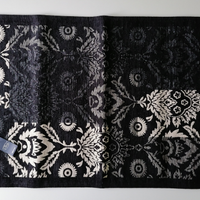 Suardi, tappeto con antiscivolo, 65x110 cm