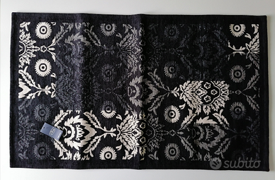 Suardi, tappeto con antiscivolo, 65x110 cm