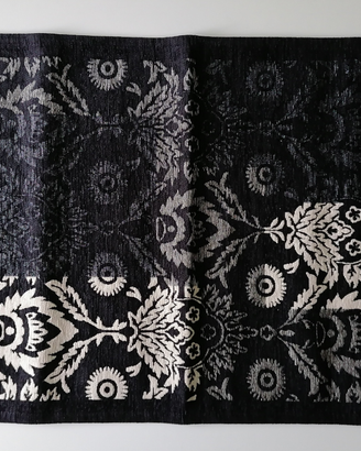 Suardi, tappeto con antiscivolo, 65x110 cm