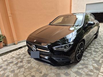 Mercedes CLA 220 Premium 4MATIC