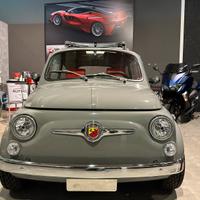 Fiat 500 F Berlina D’epoca
