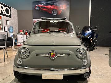 Fiat 500 F Berlina D’epoca