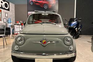 Fiat 500 F Berlina D’epoca