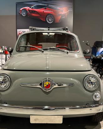 Fiat 500 F Berlina D’epoca