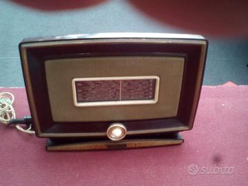 radio d'epoca marconi