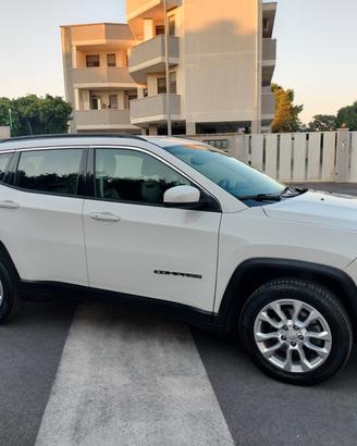Jeep Compass 1.6 Multijet II limited 112.000km