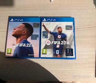 FIFA22/FIFA23 PER PLAYSTATION 4