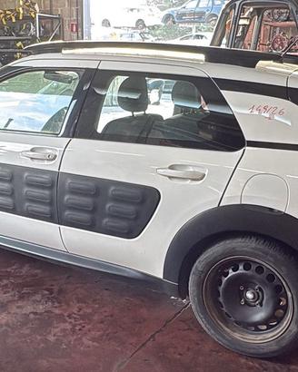 RICAMBI Citroen C4 Cactus 1.6 73kW BH02 2016