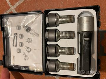 Bulloni antifurto Audi