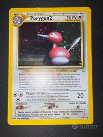 Porygon2 Holo Neo Revelation 12/64