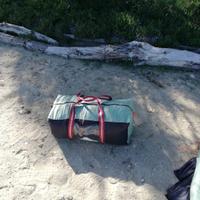 tenda da campeggio