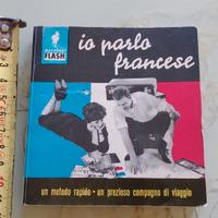 IO PARLO FRANCESE - 1962 - Marabout  flash - AMZ