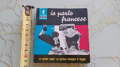 IO PARLO FRANCESE - 1962 - Marabout  flash - AMZ