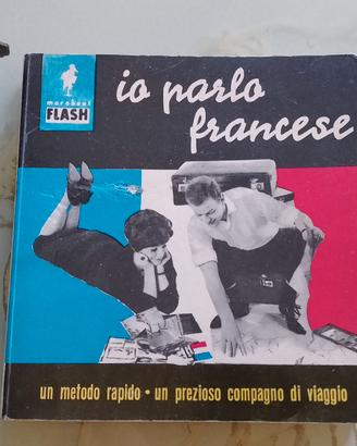 IO PARLO FRANCESE - 1962 - Marabout  flash - AMZ