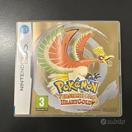 Pokemon Oro Heartgold (Nintendo Ds/2010)