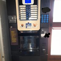 Distributore automatico