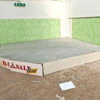 palco per concerti usato