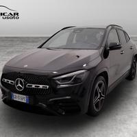 Mercedes GLA-H247 2023 - GLA 200 d AMG Line Advanc