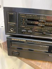 Marantz compact disc player CD-40