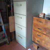 schedario vintage