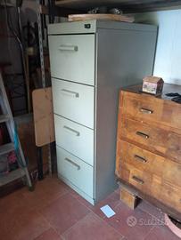 schedario vintage