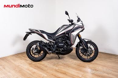 MOTO MORINI X-CAPE 650 - 2022