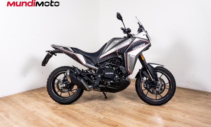 MOTO MORINI X-CAPE 650 - 2022