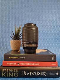 Obiettivo Nikon 55-200 DX VR