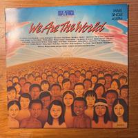 LP 45 giri We are the World