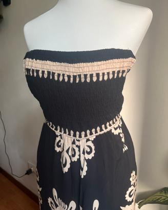 Tuta pantalone etnico