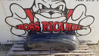 AUDI A3 8P 3P PARAURTI+ SENSORI POSTERIORE SPOILER