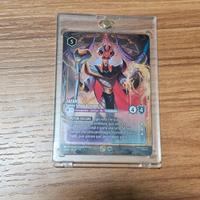 Carta Disney Lorca del set Il Regno di Jafar