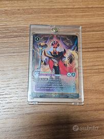 Carta Disney Lorca del set Il Regno di Jafar