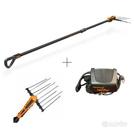 Abbacchiatore Power 48 T 220/300 + convertitore