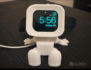 Supporto di ricarica aplle watch