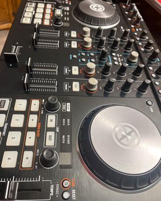 TRAKTOR KONTROL S4 MK2