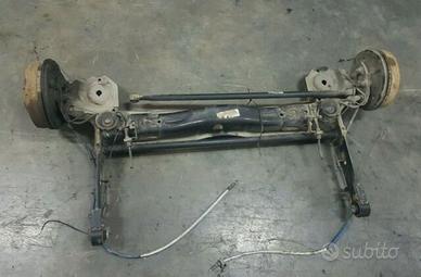 PONTE PER FIAT SCUDO 1.9 TD ANNO 2001