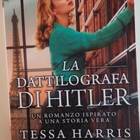 "La dattilografa di Hitler"-narrativa/storico