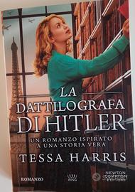 "La dattilografa di Hitler"-narrativa/storico