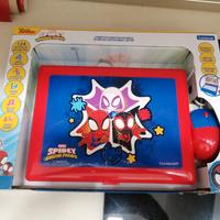 lexibook spidy portatile 