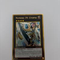 YU-GI-OH Numero 9: Utopia